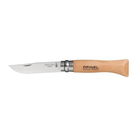 Складной нож OPINEL Tradition №06 6VRI, 165мм, дерево