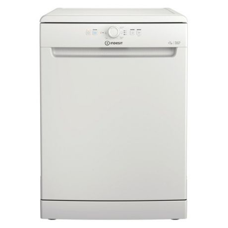Посудомоечная машина INDESIT DFE 1B10, полноразмерная, белая [869991589410]