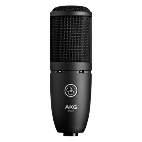 Микрофон AKG P120, черный [3101h00400]