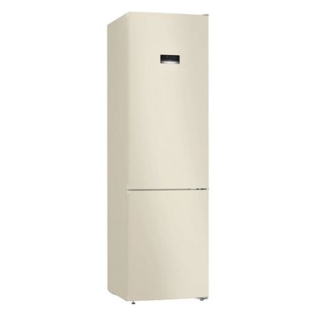 Холодильник BOSCH KGN39XK28R, двухкамерный, бежевый
