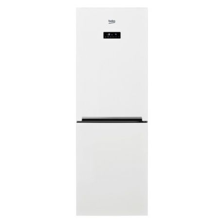 Холодильник BEKO RCNK296E20BW, двухкамерный, белый