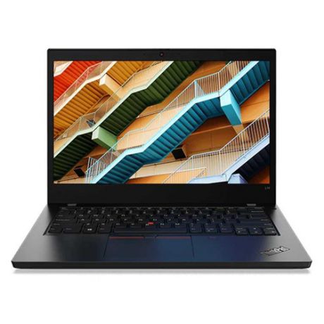 Ноутбук LENOVO ThinkPad L14 G1 T, 14", IPS, Intel Core i5 10210U 1.6ГГц, 8ГБ, 256ГБ SSD, Intel UHD Graphics , Windows 10 Professional, 20U1000WRT, черный