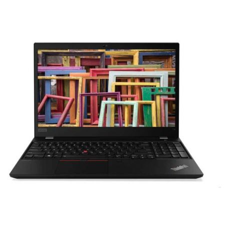 Ноутбук LENOVO ThinkPad T15 G1 T, 15.6", IPS, Intel Core i7 10510U 1.8ГГц, 16ГБ, 512ГБ SSD, Intel UHD Graphics , Windows 10 Professional, 20S6002ERT, черный