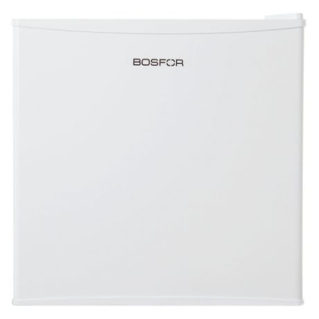 Холодильник BOSFOR RF 049, однокамерный, белый