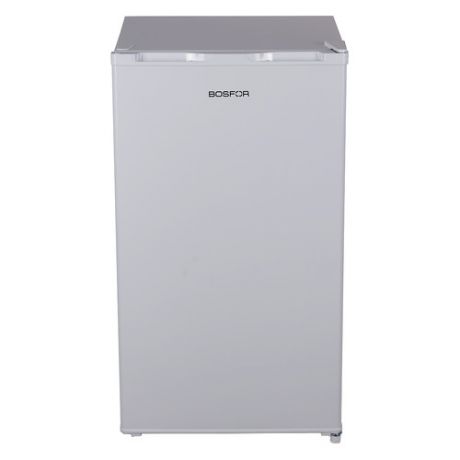 Холодильник BOSFOR RF 084, однокамерный, белый