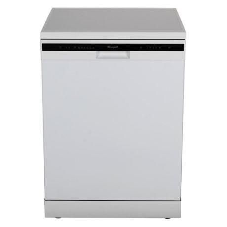 Посудомоечная машина WEISSGAUFF DW 6016 D, полноразмерная, белая [424448]