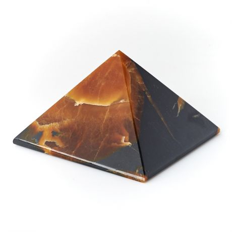 Пирамида симбирцит 10 см