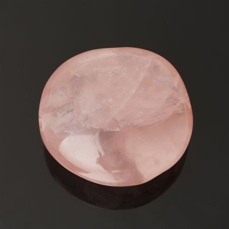 Галтовка розовый кварц S (4-7 см) (1 шт)