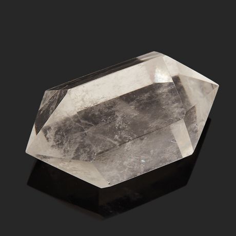 Кристалл горный хрусталь (двухголовик) S (4-7 см)