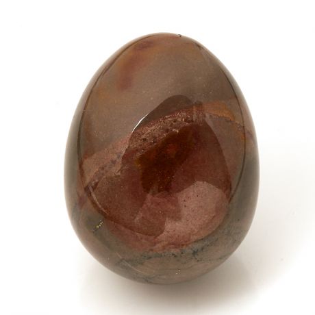 Яйцо яшма пестроцветная 4,5 см