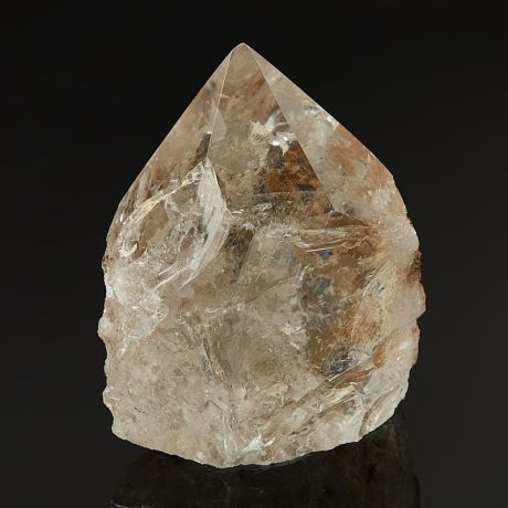 Кристалл горный хрусталь M (7-12 см)
