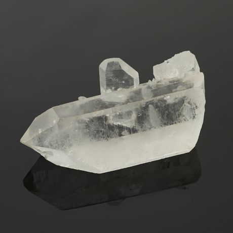 Кристалл горный хрусталь (сросток) M (7-12 см)