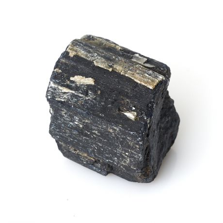Кристалл турмалин черный (шерл) S (4-7 см)