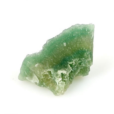 Образец флюорит зеленый S (4-7 см)