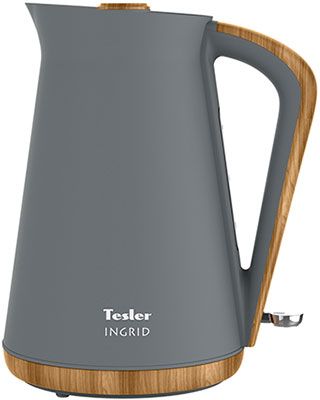 Чайник электрический TESLER KT-1740 GREY