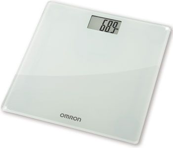Весы персональные OMRON цифровые HN-286