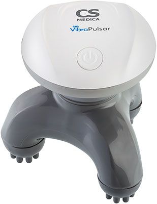 Мини-Вибромассажер CS Medica VibraPulsar CS-v3 Mini для лица головы и тела