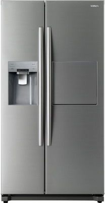 Холодильник Side by Side Winia FRN-X22F5CSW