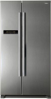 Холодильник Side by Side Winia FRN-X22B5CSIW
