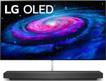 OLED телевизор LG OLED65WX9LA