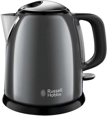 Чайник электрический Russell Hobbs Colours Plus Mini 24993-70 серый