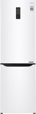 Двухкамерный холодильник LG GA-B 419 SQUL