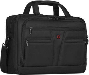 Портфель для ноутбука Wenger 14-16'' черный баллистический нейлон 41 x 20 x 29 см 18 л