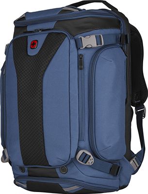 Сумка - рюкзак Wenger 16'' многофункциональная синий/черный полиэстер 36 x 29 x 48 см 32 л 606487