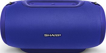 Портативная акустика Sharp GXBT480BL синий