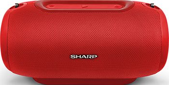 Портативная акустика Sharp GXBT480RD красный
