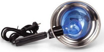 Рефлектор Armed ЯСНОЕ СОЛНЫШКО (синяя лампа)