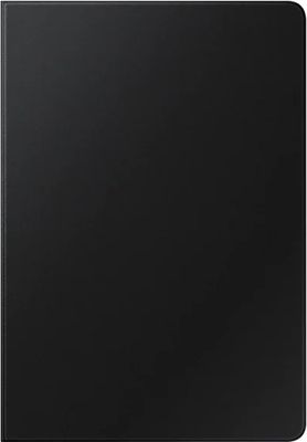 Чехол Samsung Galaxy Tab S7 Book Cover полиуретан черный (EF-BT870PBEGRU)