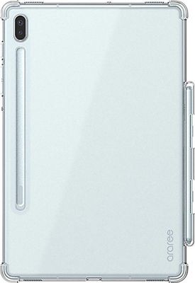 Чехол Samsung Galaxy Tab S6 araree S cover термопластичный полиуретан прозрачный (GP-FPT865KDATR)
