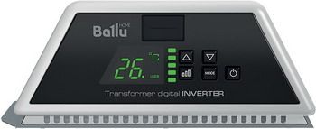 Блок управления Ballu Transformer Digital Inverter BCT/EVU-2.5I