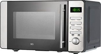 Микроволновая печь - СВЧ BQ MWO-20002ST/BG Черный-Серый