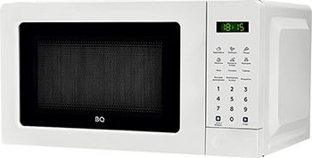 Микроволновая печь - СВЧ BQ MWO-20004ST/W Белый