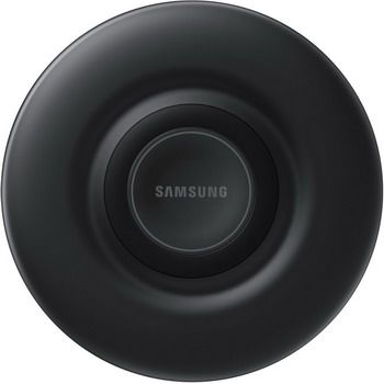 Беспроводное зарядное устройство Samsung EP-P3105 для Samsung кабель USB Type C черный (EP-P3105TBRGRU)