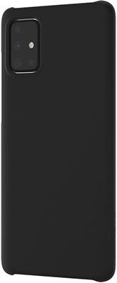 Чехол (клип-кейс) Samsung Galaxy A71 WITS Premium Hard Case черный (GP-FPA715WSABR)