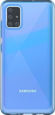 Чехол (клип-кейс) Samsung Samsung Galaxy A51 araree A cover синий (GP-FPA515KDALR)