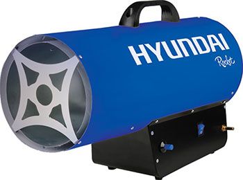 Газовый генератор горячего воздуха Hyundai (HI1 10 кВт) H-HI1-10-UI580