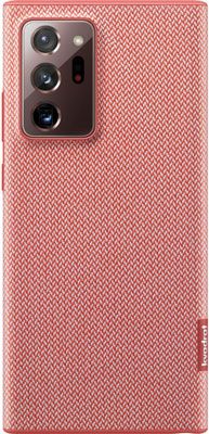 Чехол (клип-кейс) Samsung Galaxy Note 20 Ultra Kvadrat Cover красный (EF-XN985FREGRU)
