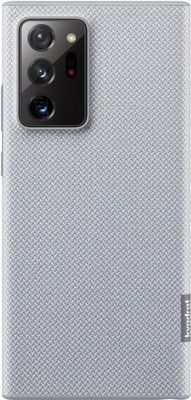 Чехол (клип-кейс) Samsung Galaxy Note 20 Ultra Kvadrat Cover серый (EF-XN985FJEGRU)