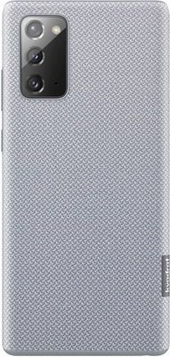 Чеxол (клип-кейс) Samsung Galaxy Note 20 Kvadrat Cover серый (EF-XN980FJEGRU)