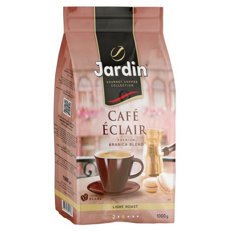 Кофе Jardin Cafe Eclair в зернах 1 кг
