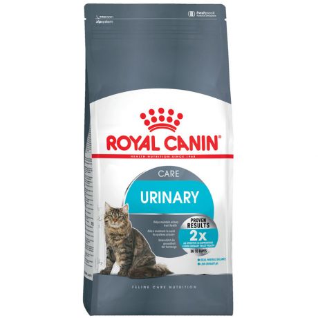 Корм сухой Royal Canin Urinary Care профилактика мочекаменной болезни для взрослых кошек 400 г