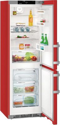 Двухкамерный холодильник Liebherr CNfr 4335-21