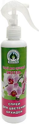 Спрей для цветения Грин Бэлт Экогель Орхидей 250 мл 04-546