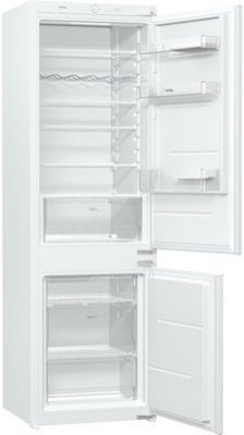 Встраиваемый двухкамерный холодильник Korting KSI 17860 CFL