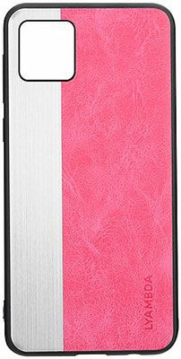 Чехол Lyambda TITAN для iPhone 12/12 Pro (LA15-1261-PK) Pink