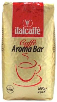 Кофе зерновой Italcaffe Aroma Bar 1 кг